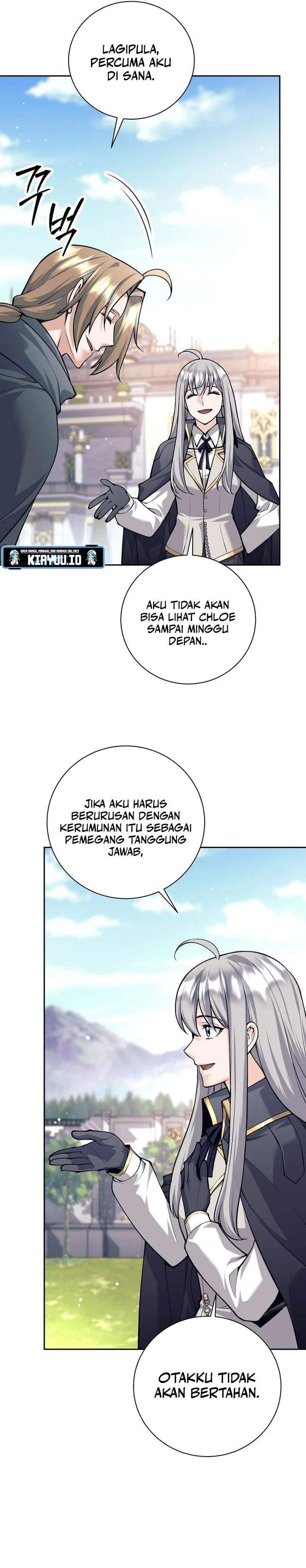 I Quit The Heros Party Chapter 137
