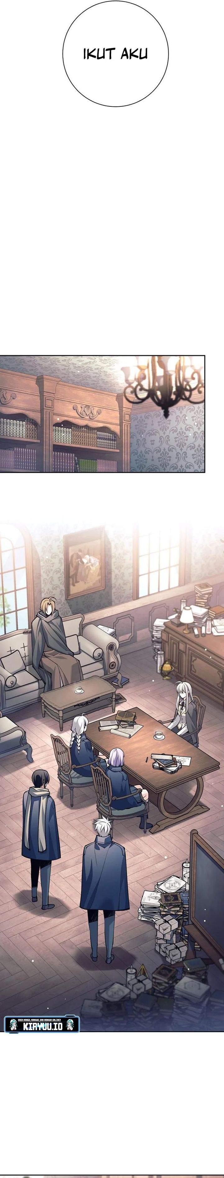 I Quit The Heros Party Chapter 137