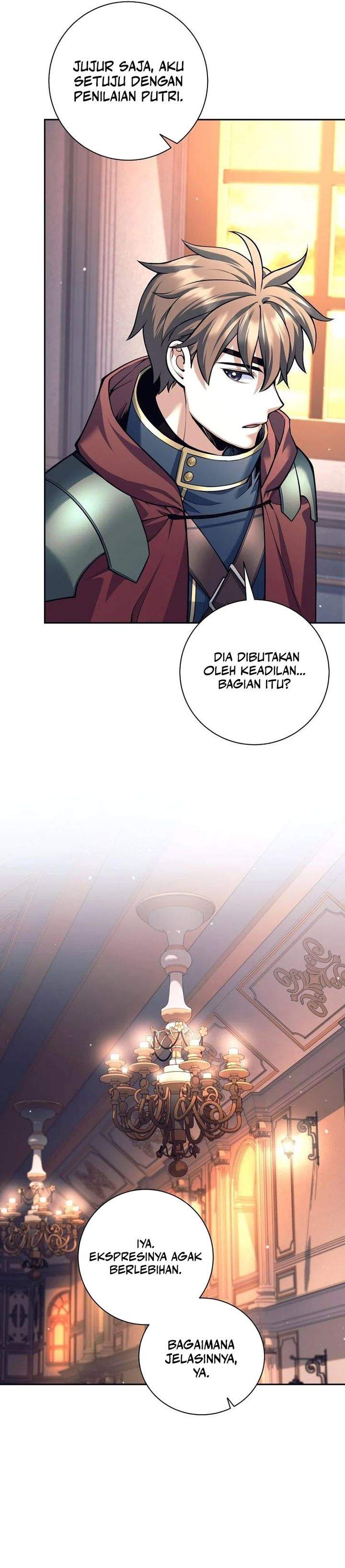 I Quit The Heros Party Chapter 137