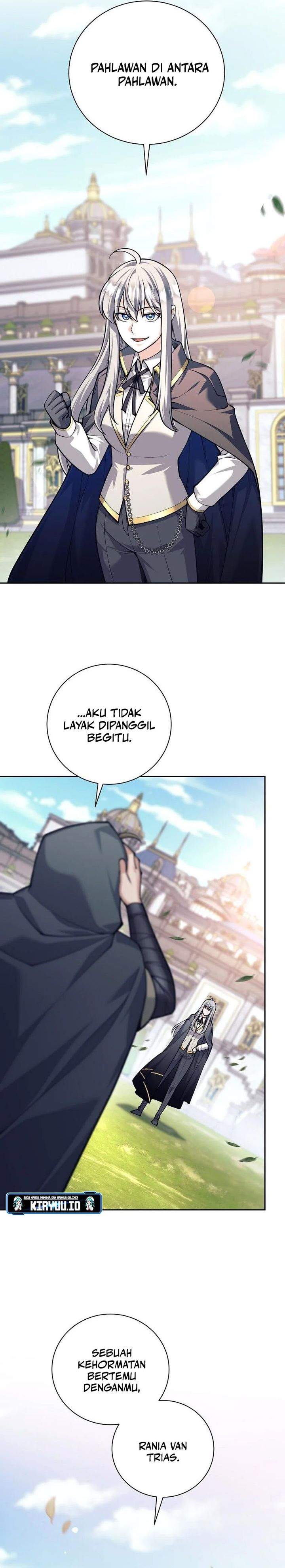 I Quit The Heros Party Chapter 137