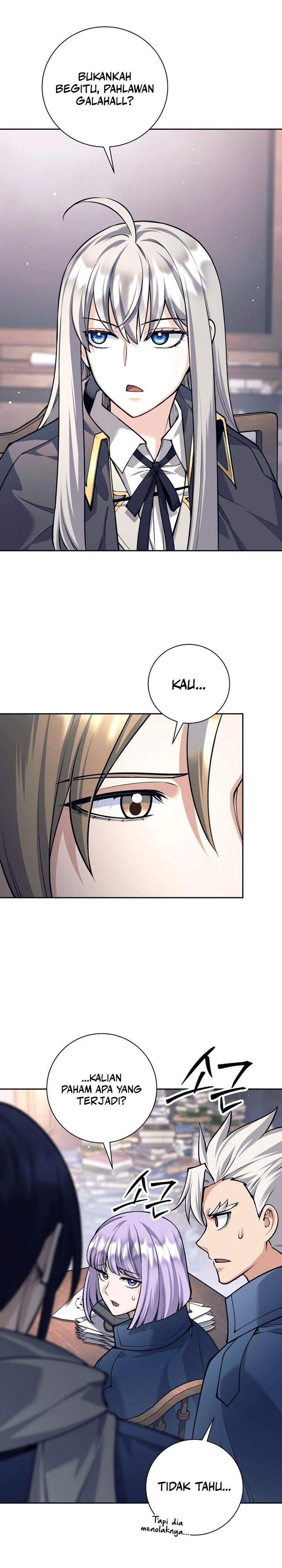 I Quit The Heros Party Chapter 137