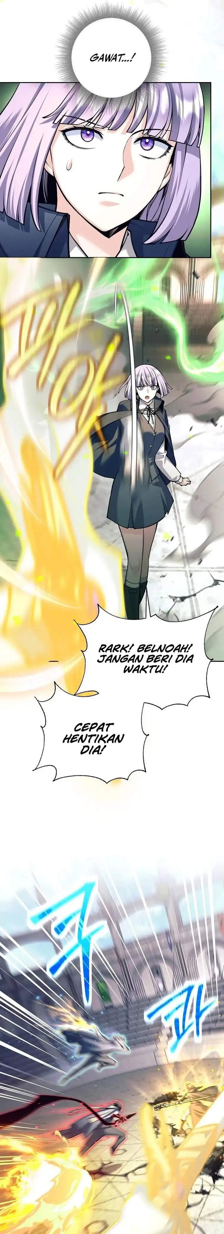 I Quit The Heros Party Chapter 138