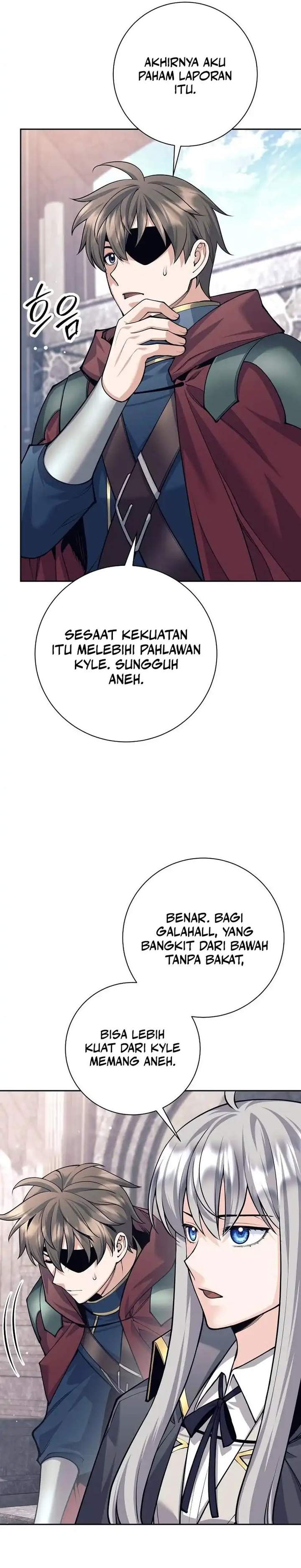 I Quit The Heros Party Chapter 138