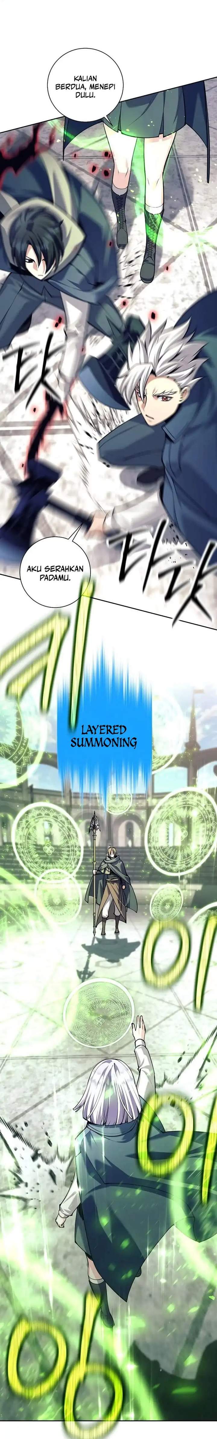 I Quit The Heros Party Chapter 138
