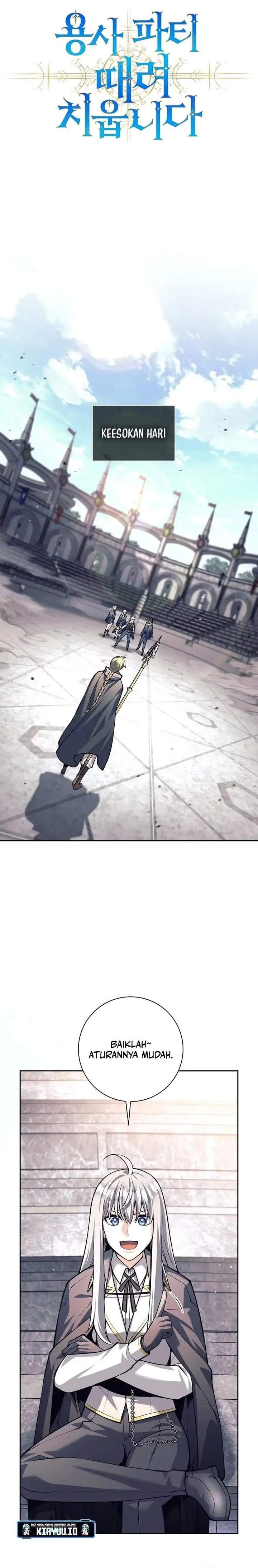 I Quit The Heros Party Chapter 138