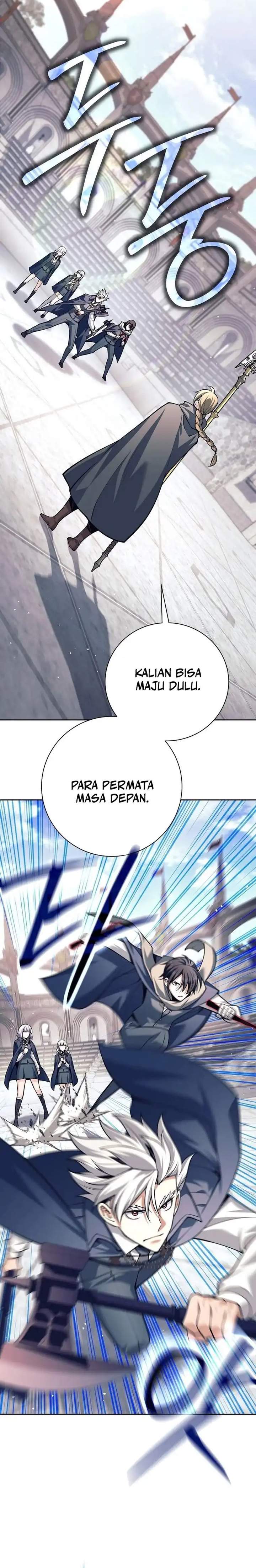 I Quit The Heros Party Chapter 138