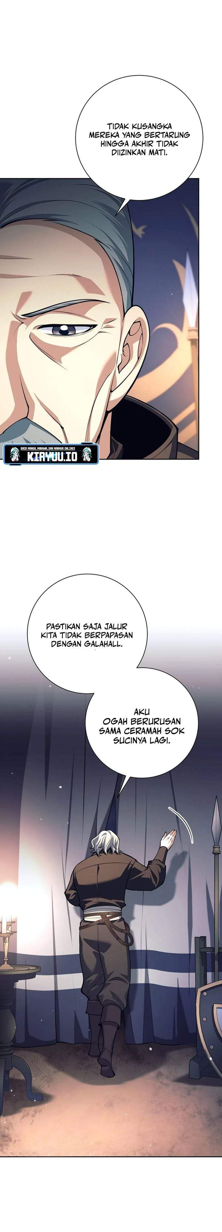 I Quit The Heros Party Chapter 139