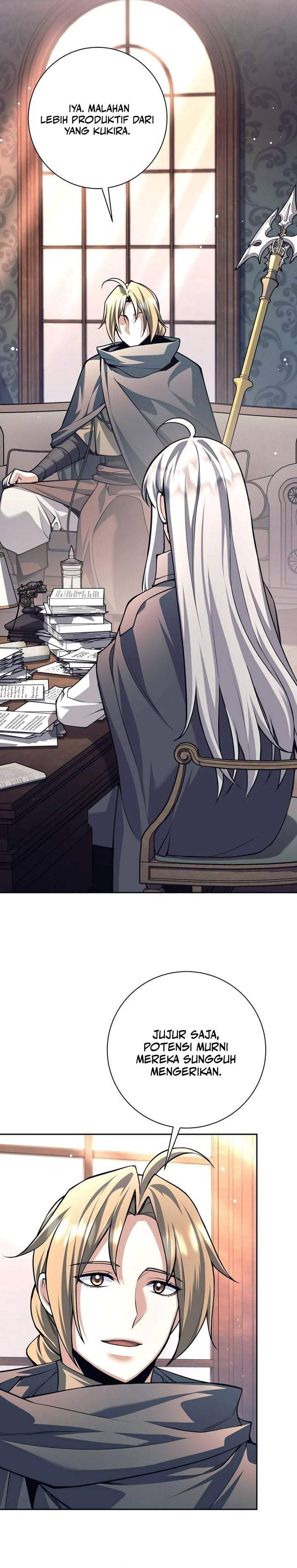 I Quit The Heros Party Chapter 139
