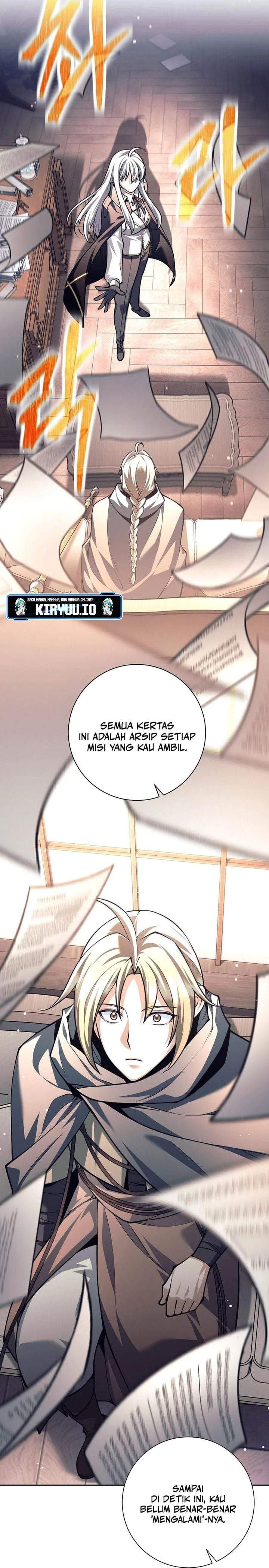 I Quit The Heros Party Chapter 139