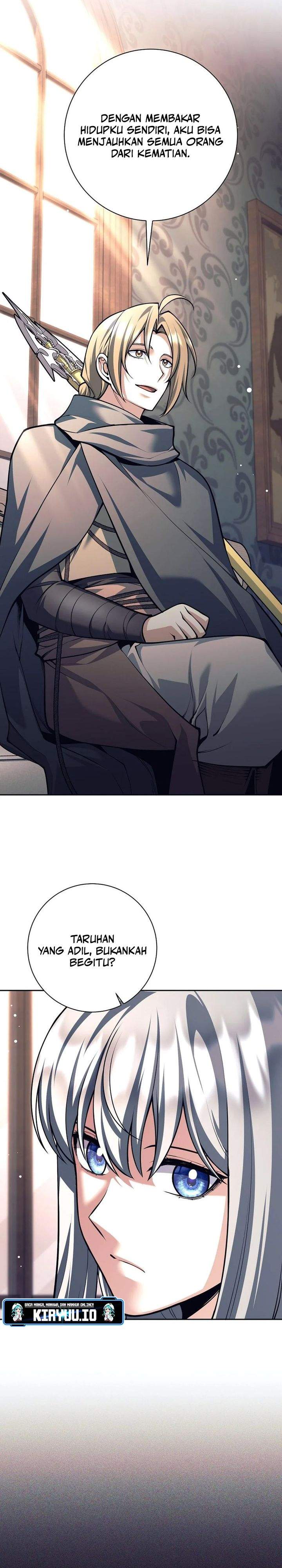 I Quit The Heros Party Chapter 139