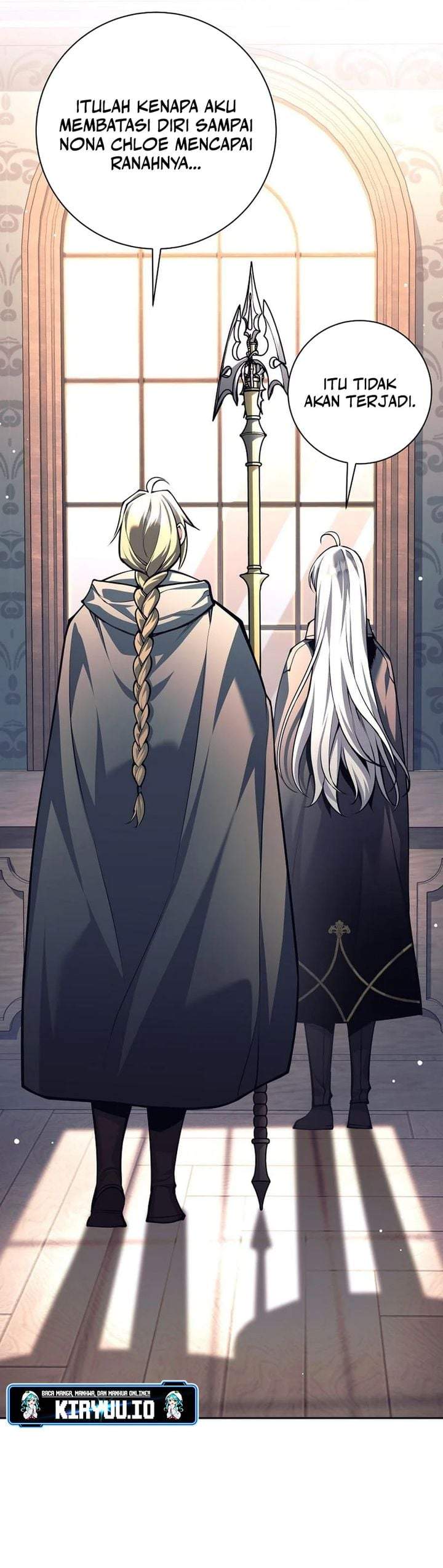 I Quit The Heros Party Chapter 139