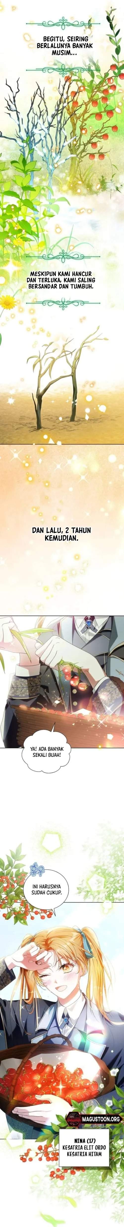 I’m the Commander of the Second Male Lead’s Knights Chapter 10