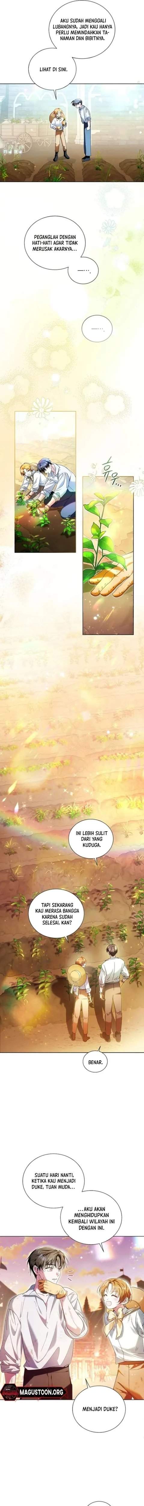 I’m the Commander of the Second Male Lead’s Knights Chapter 10