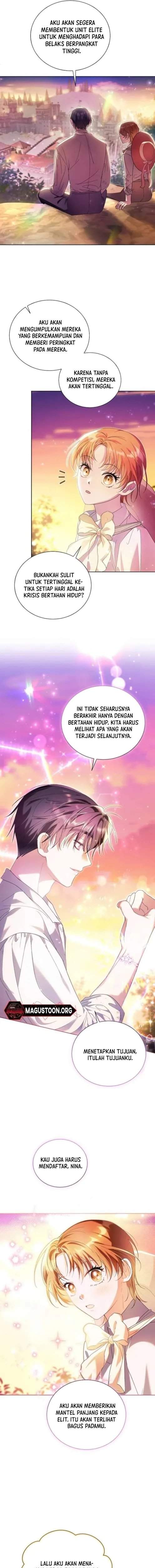 I’m the Commander of the Second Male Lead’s Knights Chapter 10