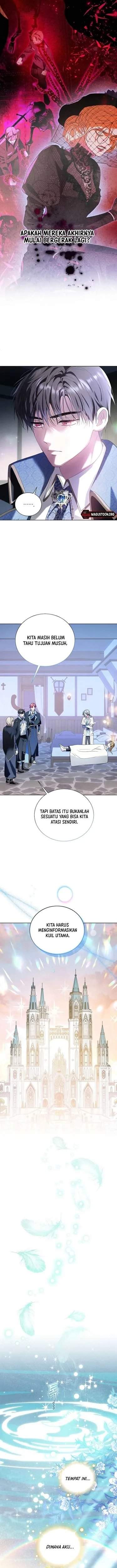 I’m the Commander of the Second Male Lead’s Knights Chapter 11