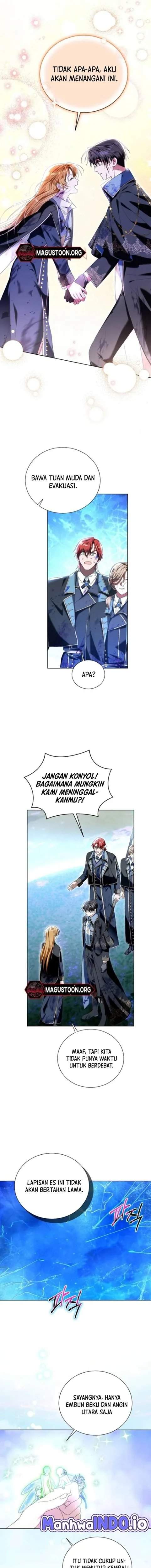I’m the Commander of the Second Male Lead’s Knights Chapter 12