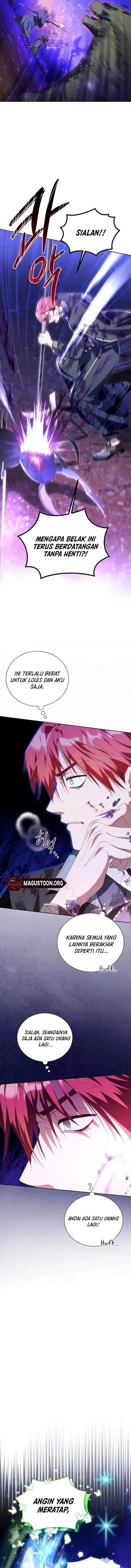 I’m the Commander of the Second Male Lead’s Knights Chapter 12