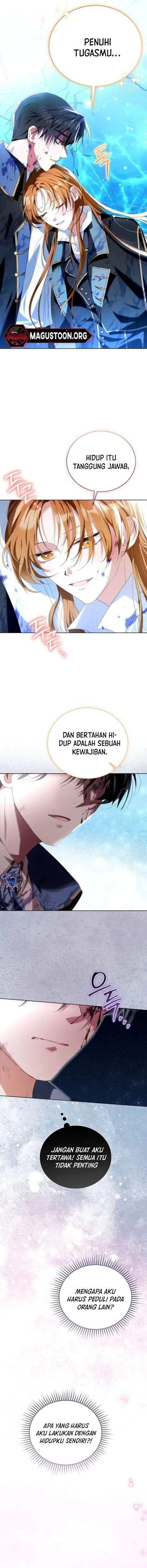I’m the Commander of the Second Male Lead’s Knights Chapter 13