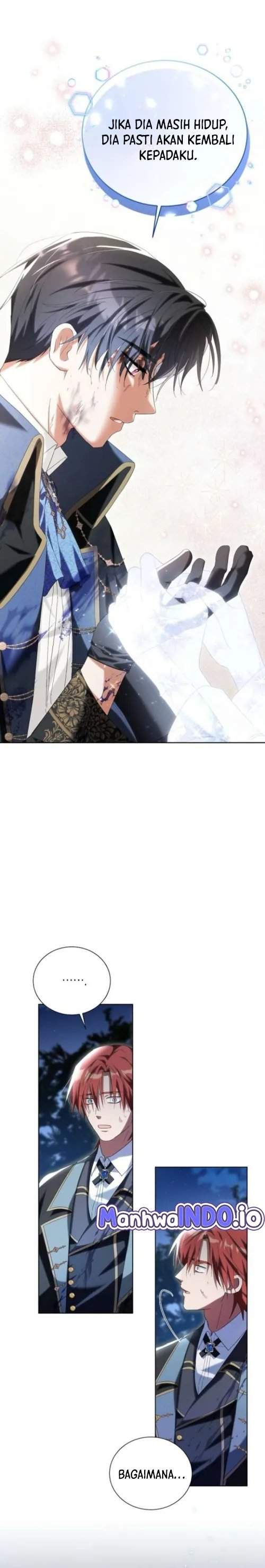 I’m the Commander of the Second Male Lead’s Knights Chapter 13