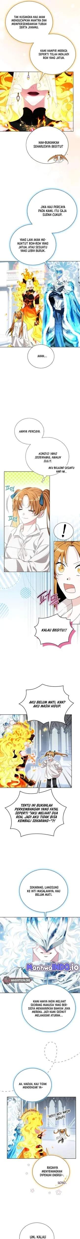 I’m the Commander of the Second Male Lead’s Knights Chapter 14