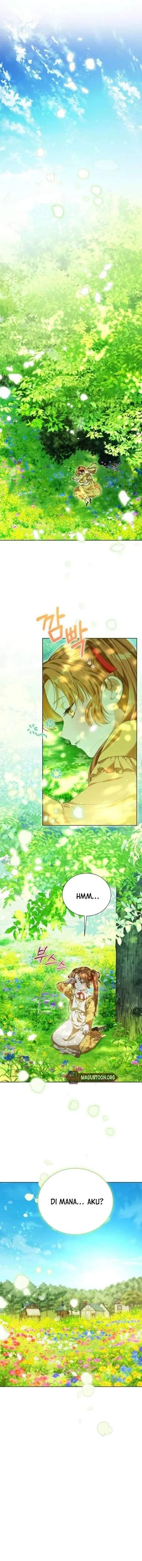 I’m the Commander of the Second Male Lead’s Knights Chapter 14