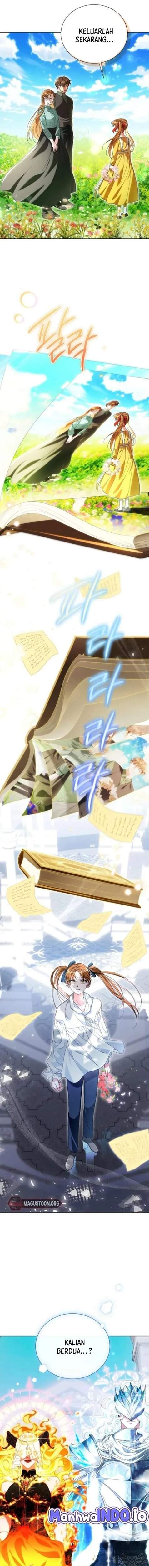 I’m the Commander of the Second Male Lead’s Knights Chapter 14