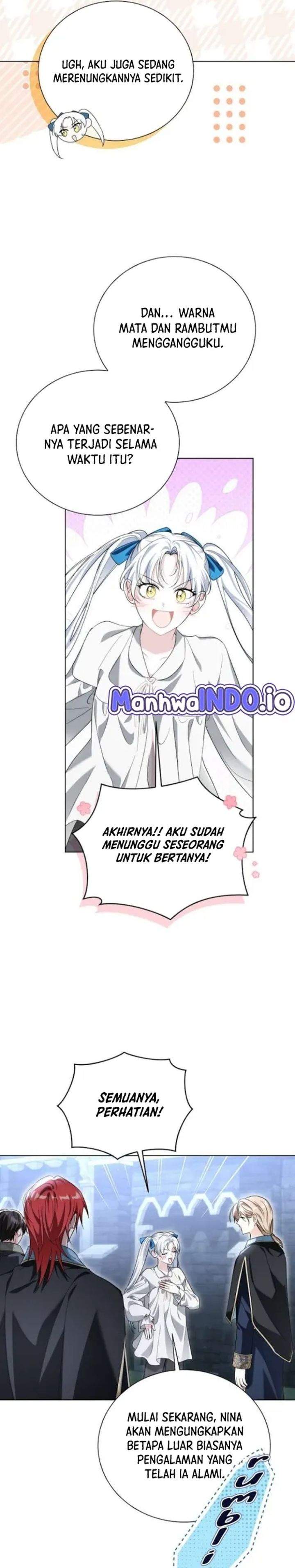 I’m the Commander of the Second Male Lead’s Knights Chapter 16