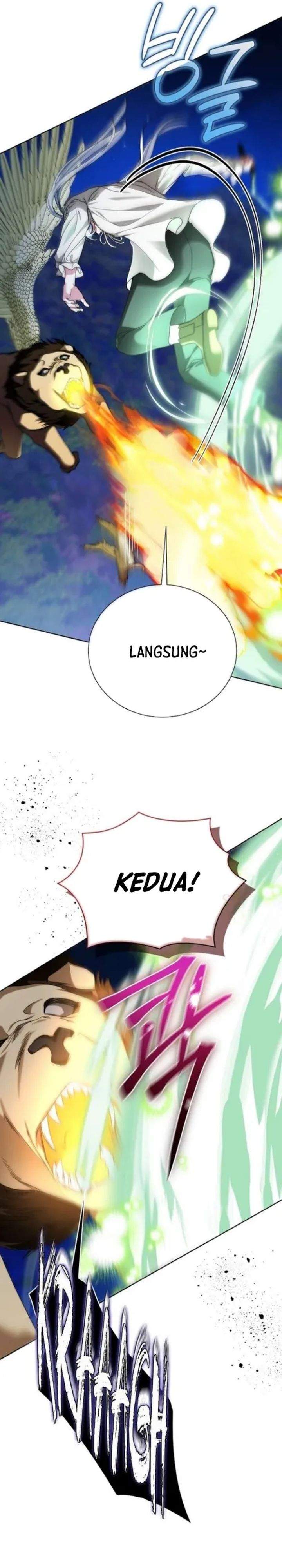 I’m the Commander of the Second Male Lead’s Knights Chapter 16