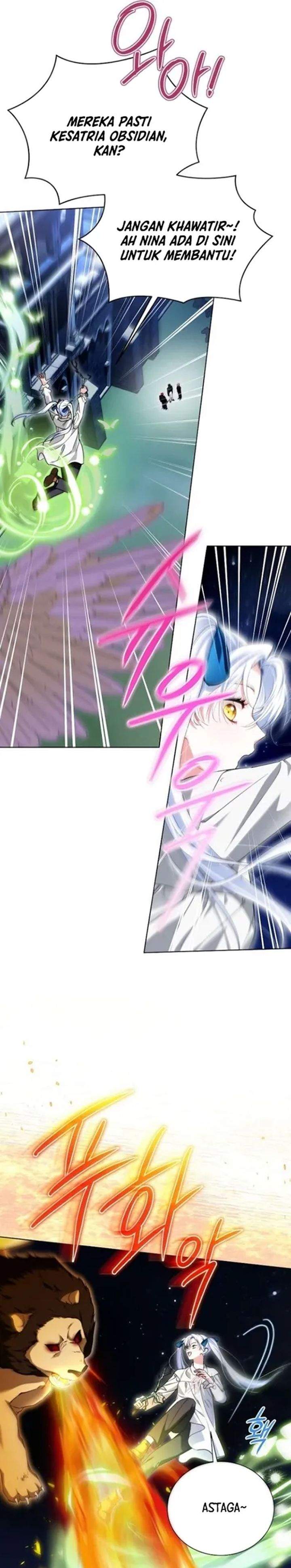 I’m the Commander of the Second Male Lead’s Knights Chapter 16