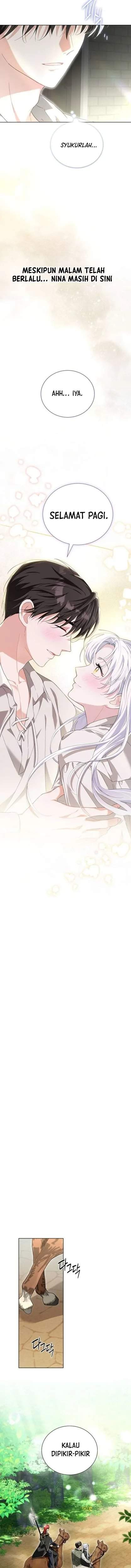 I’m the Commander of the Second Male Lead’s Knights Chapter 17