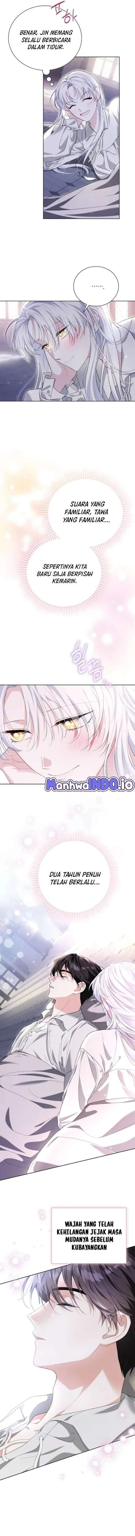 I’m the Commander of the Second Male Lead’s Knights Chapter 17