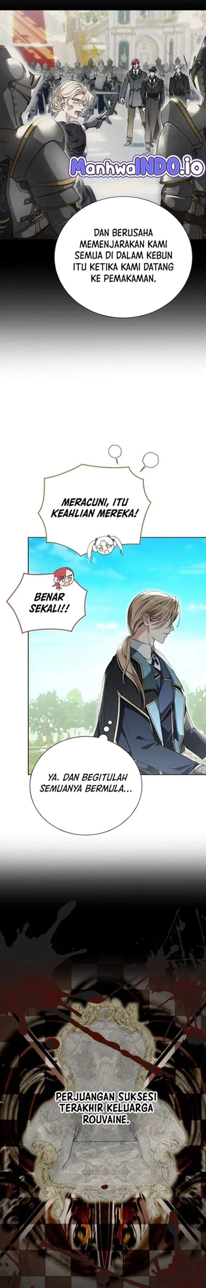 I’m the Commander of the Second Male Lead’s Knights Chapter 18