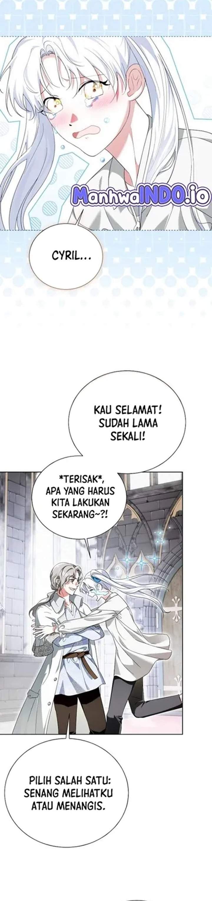 I’m the Commander of the Second Male Lead’s Knights Chapter 18
