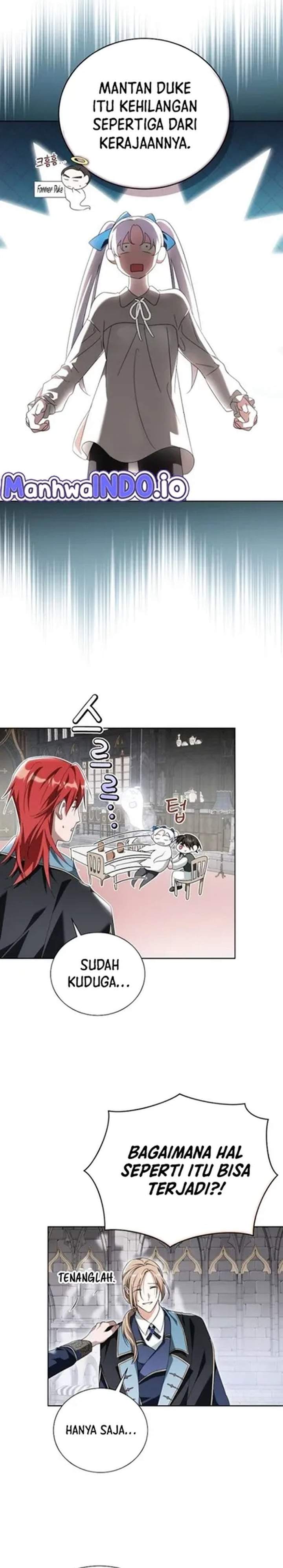 I’m the Commander of the Second Male Lead’s Knights Chapter 18