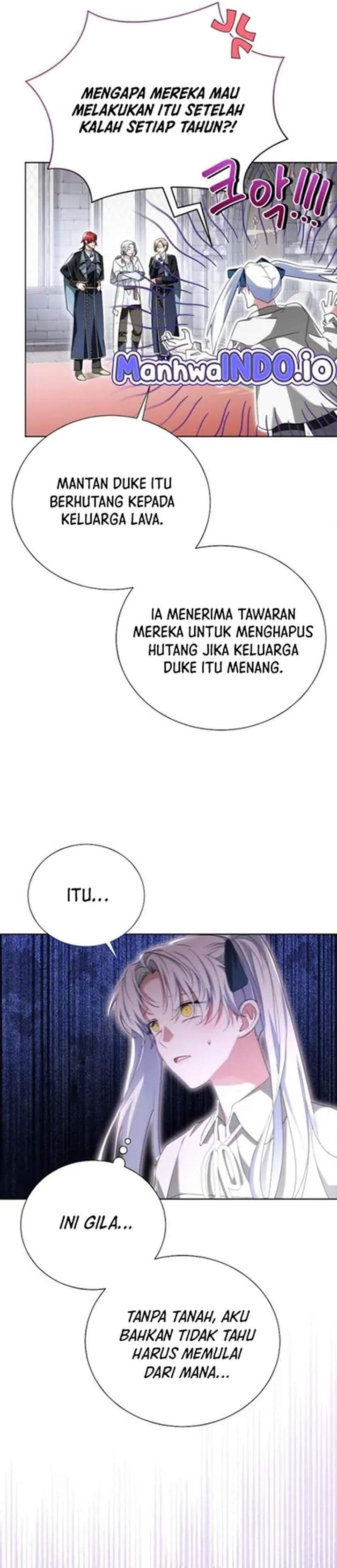 I’m the Commander of the Second Male Lead’s Knights Chapter 18