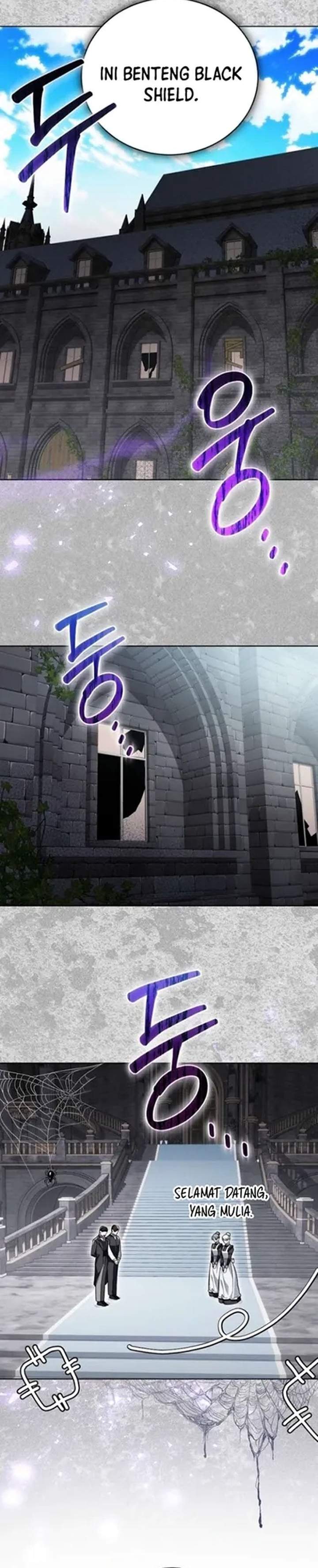 I’m the Commander of the Second Male Lead’s Knights Chapter 18