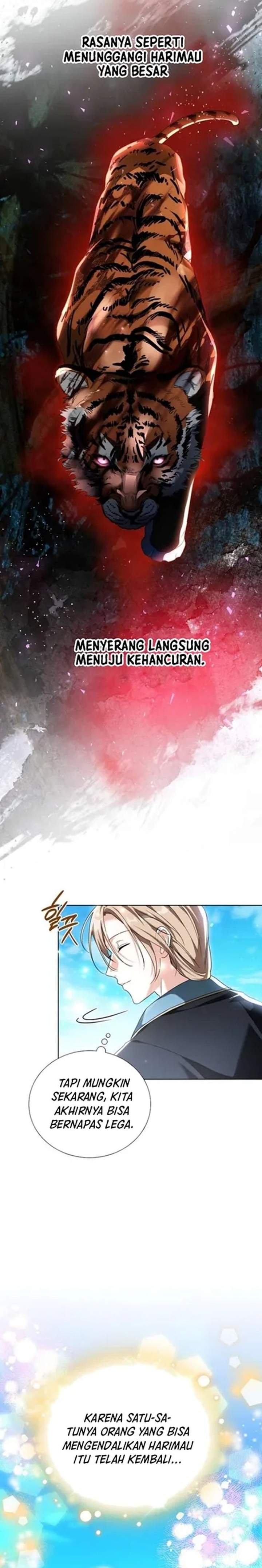 I’m the Commander of the Second Male Lead’s Knights Chapter 18