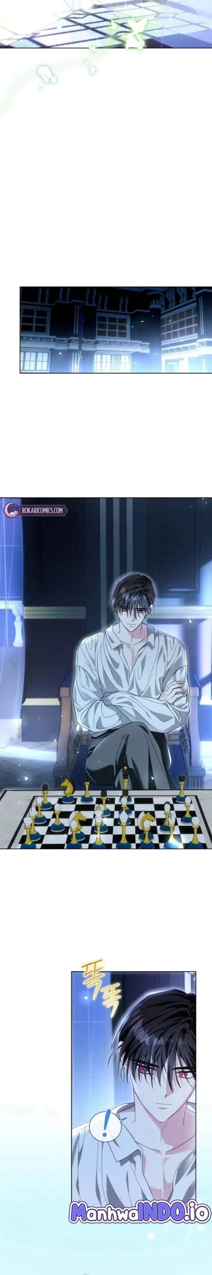 I’m the Commander of the Second Male Lead’s Knights Chapter 19