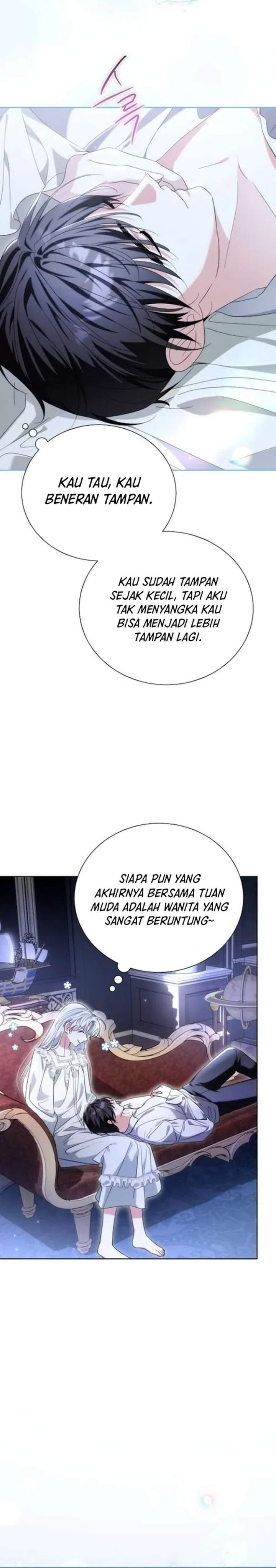 I’m the Commander of the Second Male Lead’s Knights Chapter 20