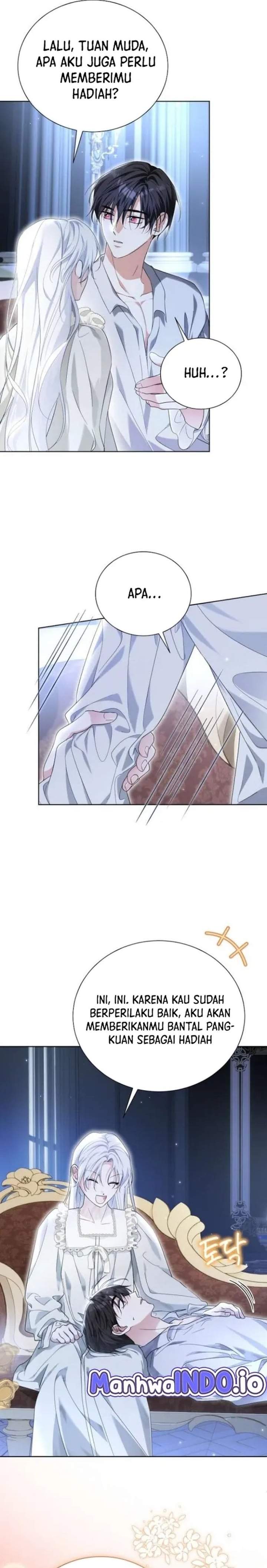 I’m the Commander of the Second Male Lead’s Knights Chapter 20