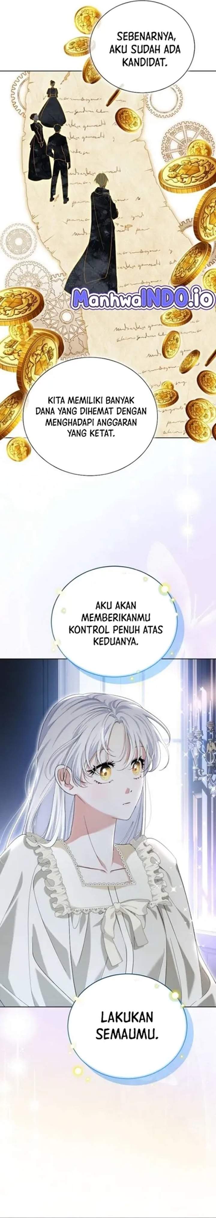 I’m the Commander of the Second Male Lead’s Knights Chapter 20