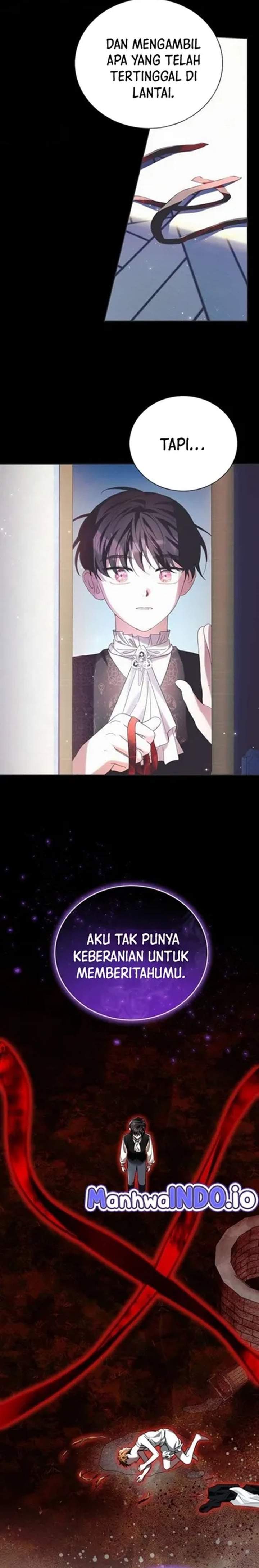 I’m the Commander of the Second Male Lead’s Knights Chapter 20