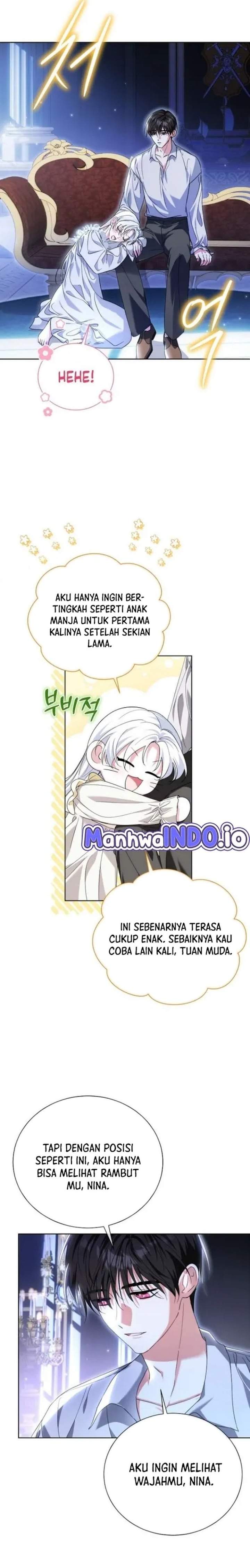 I’m the Commander of the Second Male Lead’s Knights Chapter 20