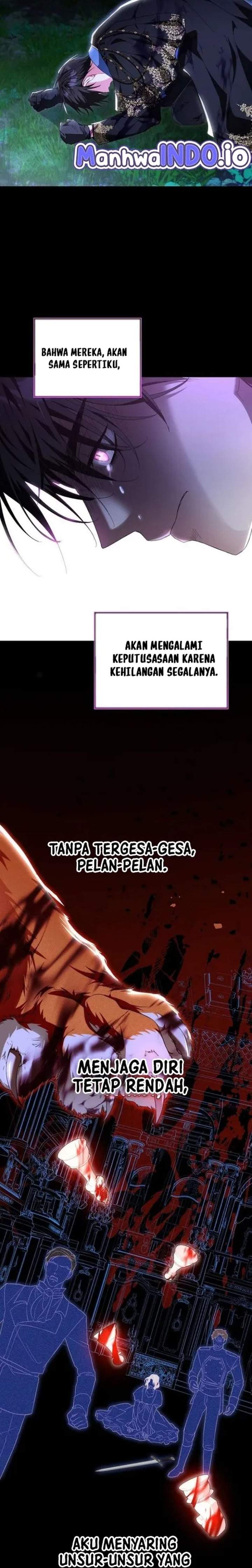 I’m the Commander of the Second Male Lead’s Knights Chapter 21