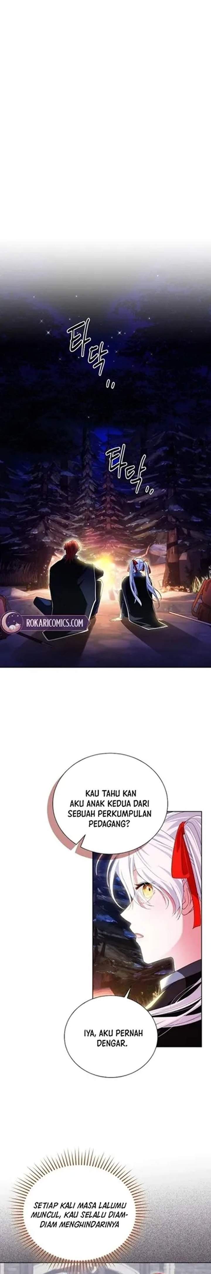 I’m the Commander of the Second Male Lead’s Knights Chapter 22