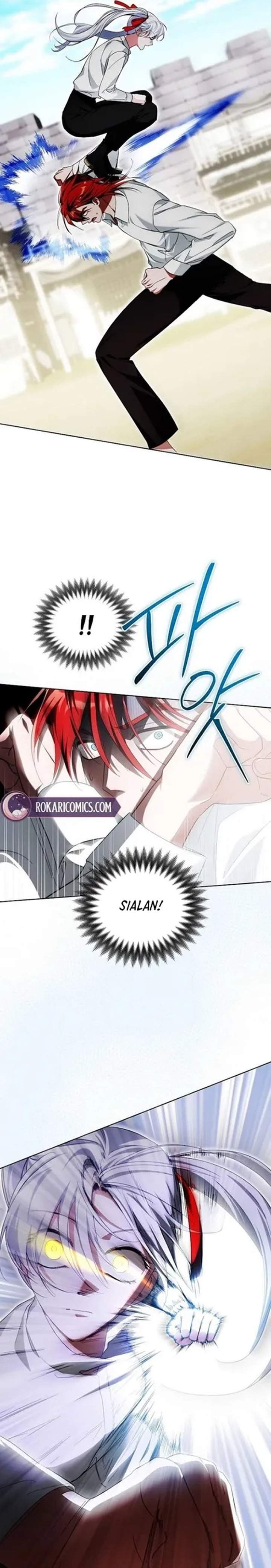 I’m the Commander of the Second Male Lead’s Knights Chapter 23