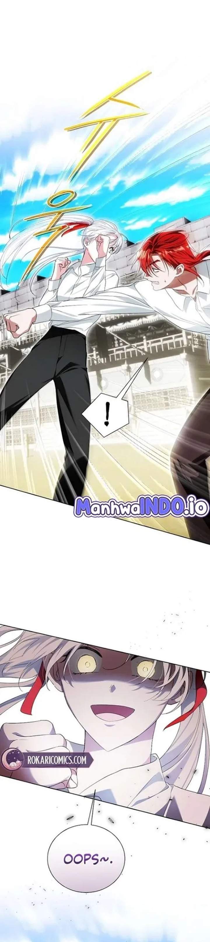 I’m the Commander of the Second Male Lead’s Knights Chapter 23