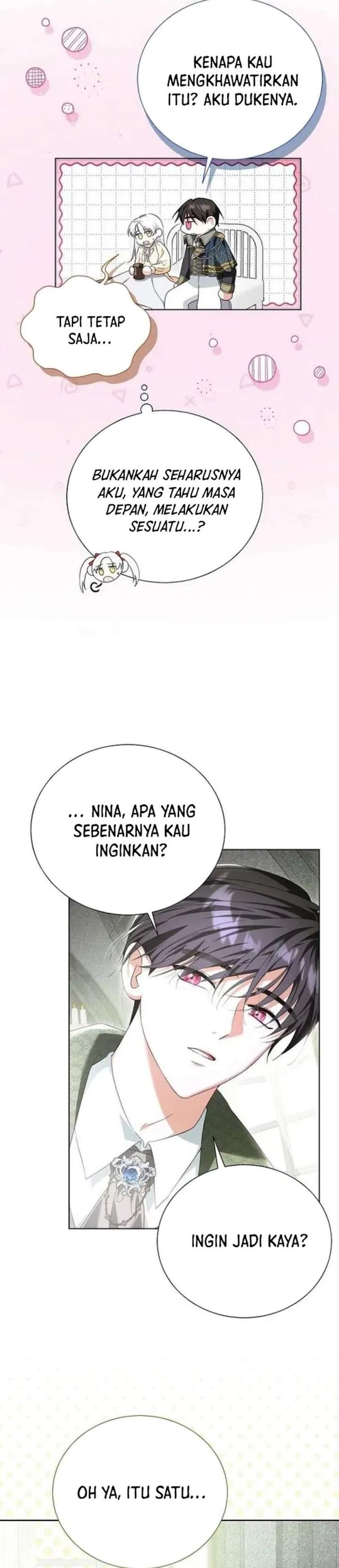 I’m the Commander of the Second Male Lead’s Knights Chapter 24