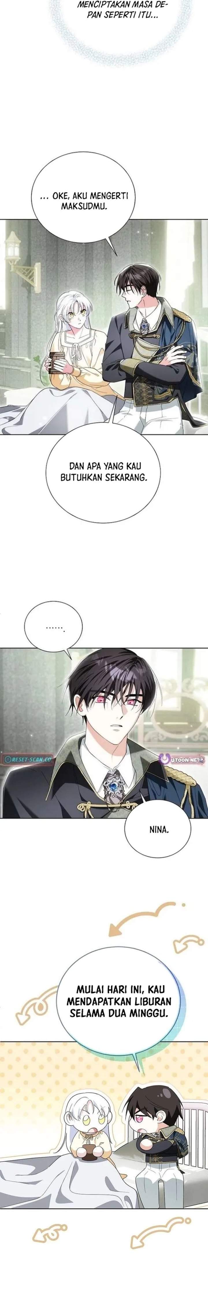 I’m the Commander of the Second Male Lead’s Knights Chapter 24