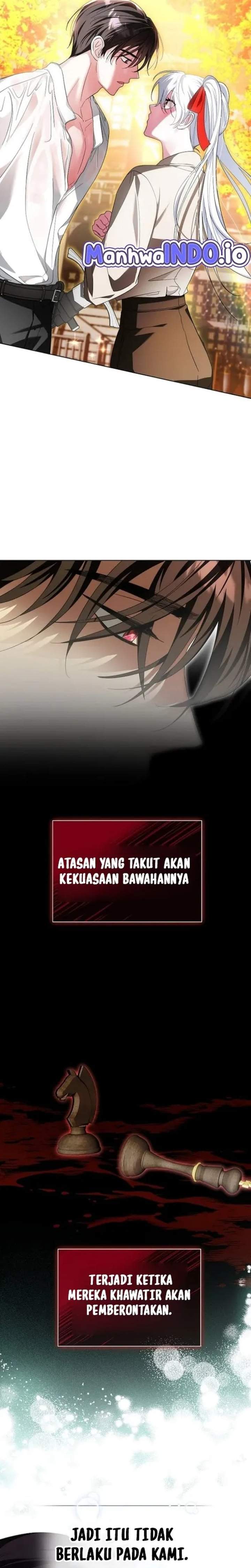 I’m the Commander of the Second Male Lead’s Knights Chapter 26